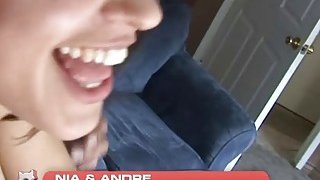 Kajalsixvides - Hot busty body amateur girlfriend fucking on camera hot video
